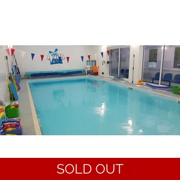 Children's Swim Lessons Lightwater
